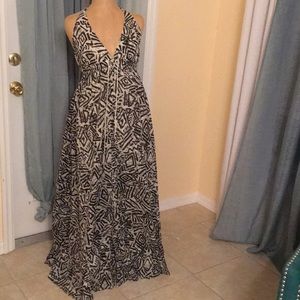 Billabong halter dress